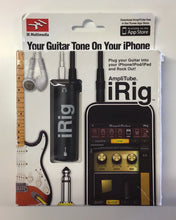IK MULTIMEDIA IRIG