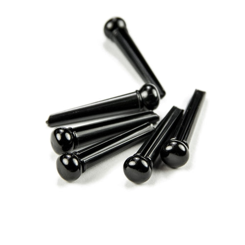 SUPREME STRING PIN 6-PACK | BLACK