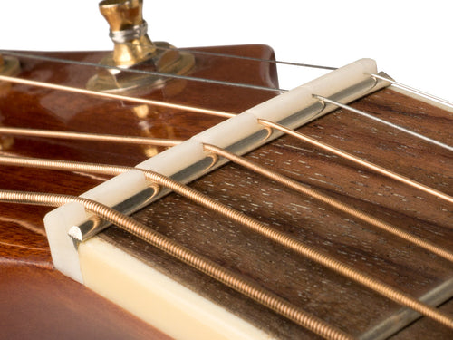 ZS-14 Slotted Replacement Nut for Guitars