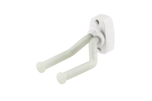 K&M 16280C Guitar Wall Mount White