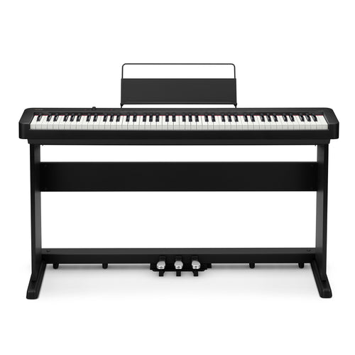 Casio CDP-S160 Black SET Komplett Digitalpiano