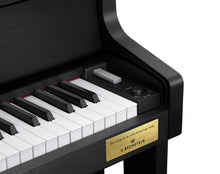 Casio GP310 BK Celviano Grand Hybrid Piano Svart Oppgradert lydchip og forbedret key exspression