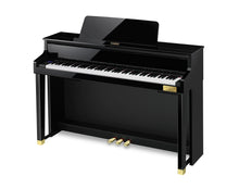 Casio GP510 BP Celviano Grand Hybrid Piano Svart Oppgradert lydchip og forbedret key exspression