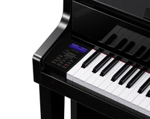 Casio GP510 BP Celviano Grand Hybrid Piano Svart Oppgradert lydchip og forbedret key exspression
