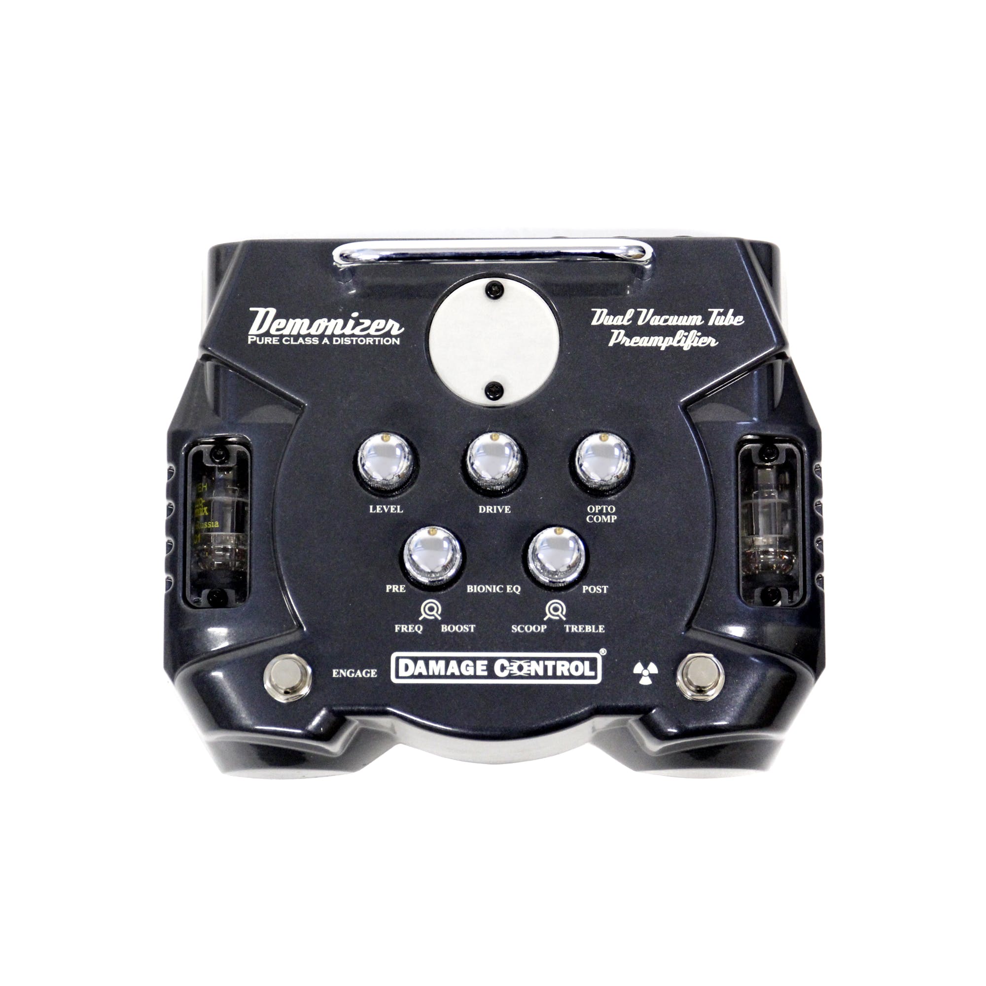 Damage Control Demonizer, gitar preamp NOS – Intersalg