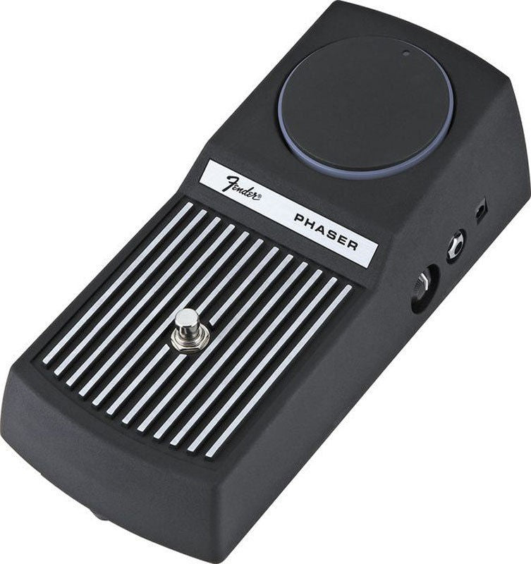 ギター Fender USA Classics Series PHASER FENDER CLASSICS SERIES PHASER PEDAL – Intersalg