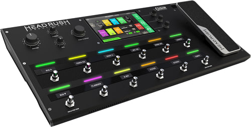 HEADRUSH Pedalboard