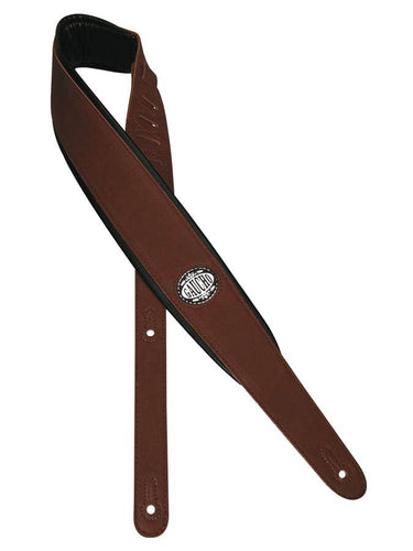 Gaucho Padded Series gitar reim Mørk Brun