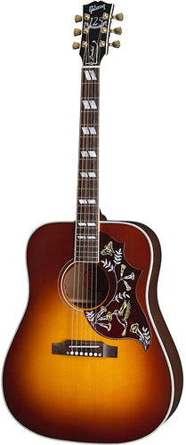 Gibson Hummingbird 125th Anniversary Autumn Burst
