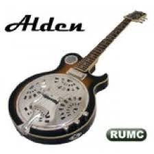 Alden resonator deals guitar