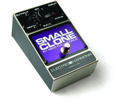 ELECTRO HARMONIX SMALL CLON