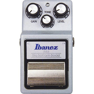 Ibanez BB9 Bottom Booster Pedal