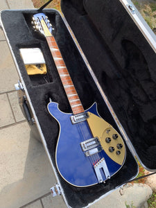 Rickenbacker 660/12