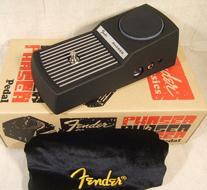 FENDER CLASSICS SERIES PHASER PEDAL – Intersalg
