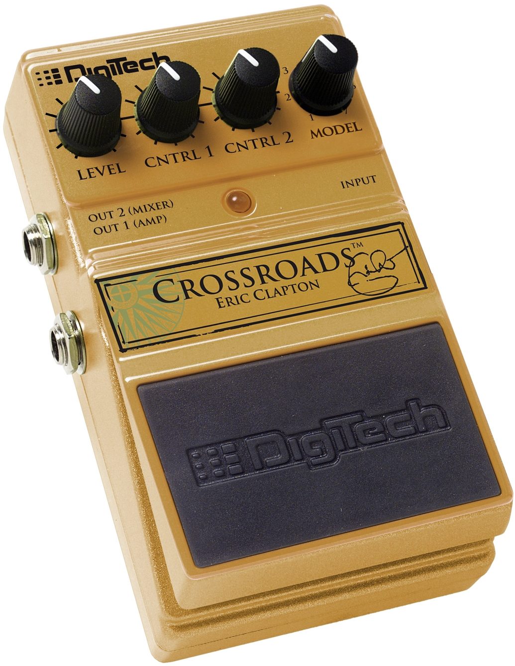 digitech signature pedal DigiTech Crossroads Eric Clapton Signature Pedal – Intersalg
