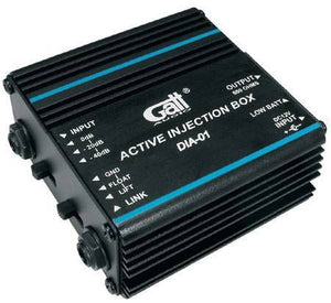 Gatt Audio Active Di Box