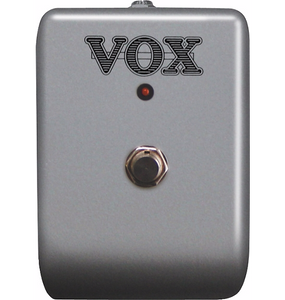 VOX VF001 SINGLE FOOTSWITCH