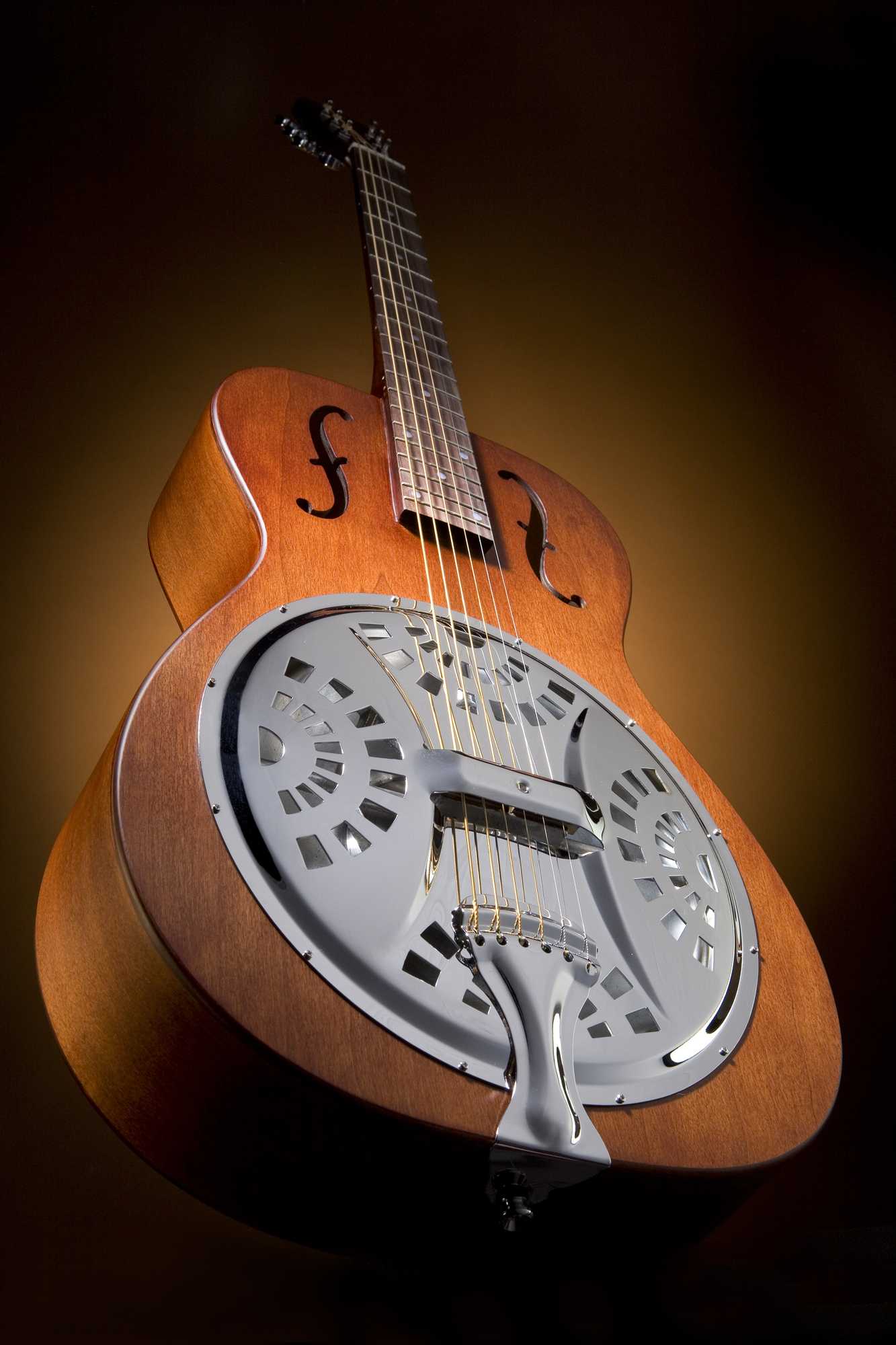 Epiphone dobro hound dog round neck deals