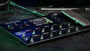 HEADRUSH Pedalboard