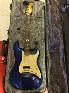 Fender Ultra Stratocaster HSS Demobrukt