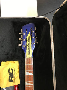 Rickenbacker 660/12