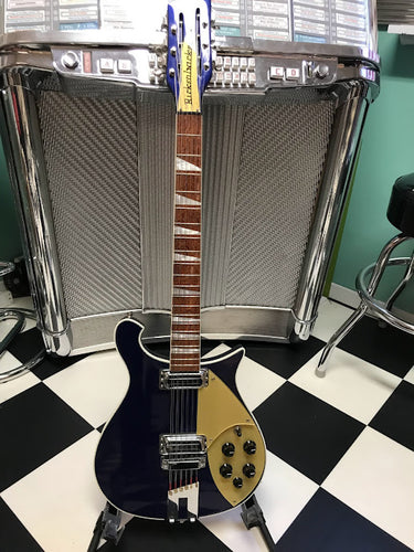 Rickenbacker 660/12