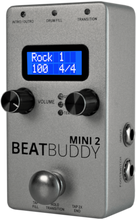 BeatBuddy Mini 2 Mini trommemaskin m ekstra komp og lyder (kunderetur)