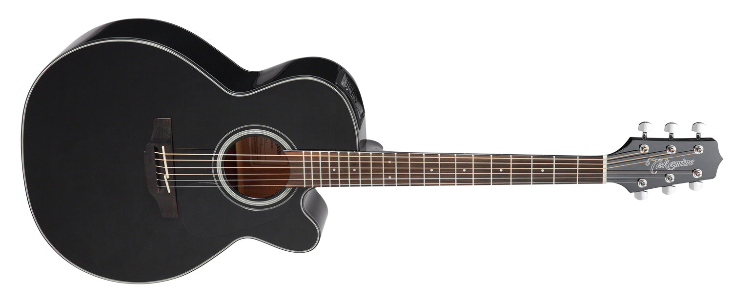 Takamine GN30CE BLK Intersalg