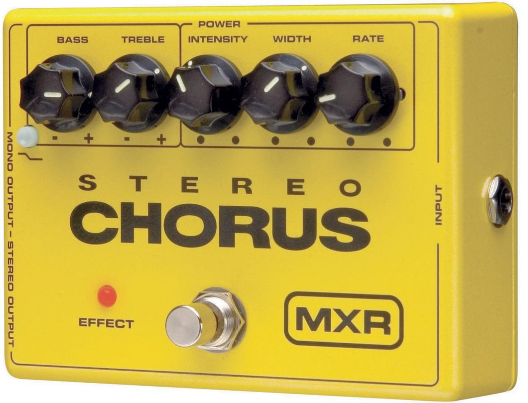 MXR M134 Stereo Chorus