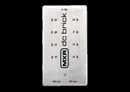 Mxr M237 DC Brick  straumforsyning