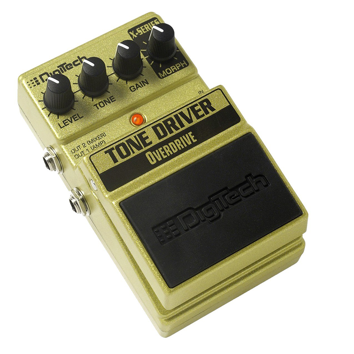 Digitech X-Series Tone Driver Overdrive – Intersalg