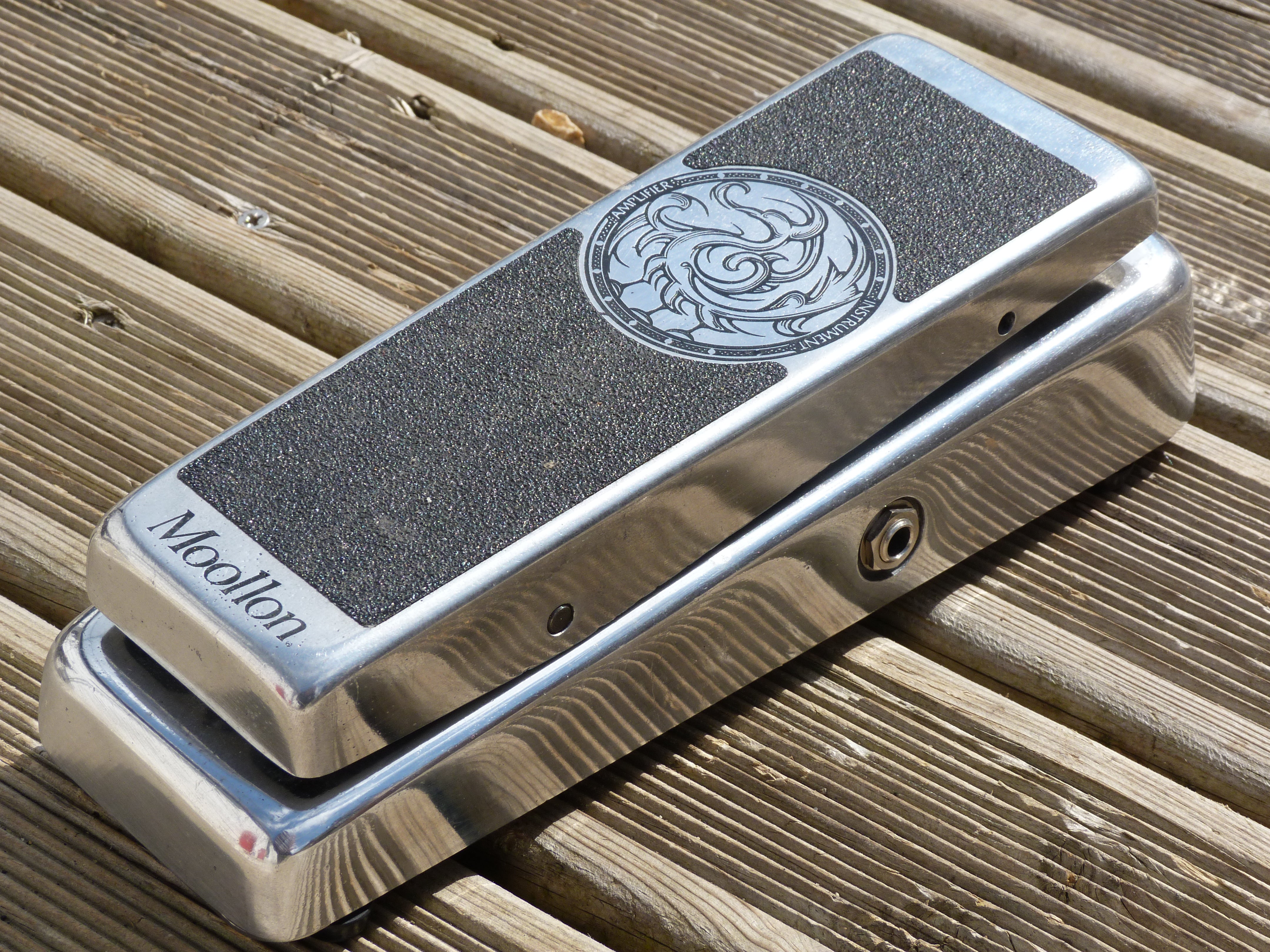 Moollon VINTAGE WAH 初期型 レア 美品 Moollon VINTAGE WAH 初期型 レア 美品 - メルカリ