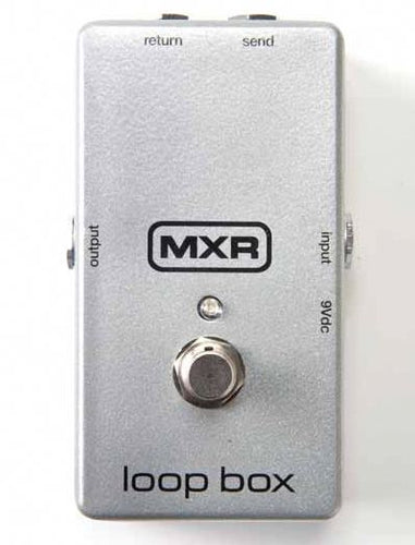MXR M197 Loop Box