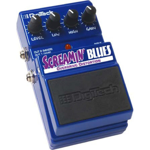 DigiTech DSB Screamin Blues Distortion Pedal