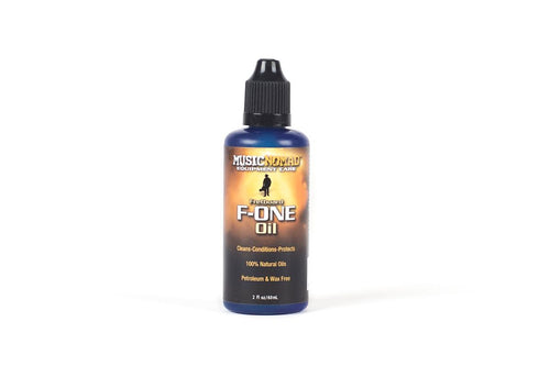 FRETBOARD F-ONE OIL | 2 OZ.(60ML) | MN105 Music Nomad