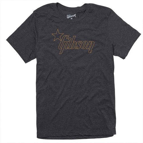 GIBSON STAR LOGO TEE