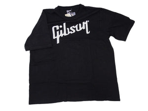 DISTRESSED GIBSON LOGO T