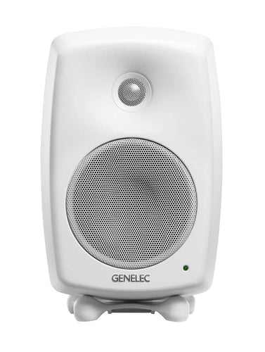 Studio monitor Genelec 8030CWM Aktiv Monitor 5in x2 50W XLR Hvit